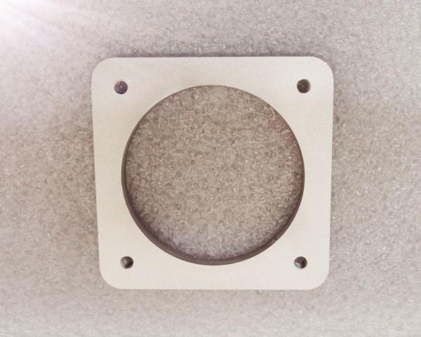 VR6 Drosselklappenflansch OBD2